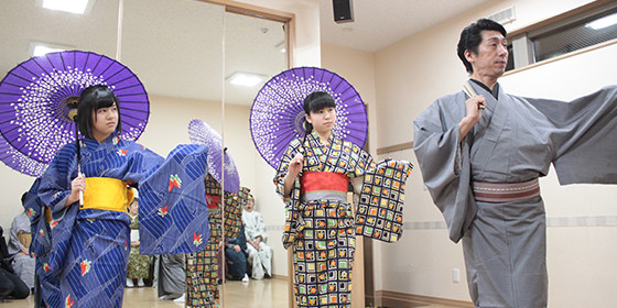 川崎市の日本舞踊教室 教室の料金について