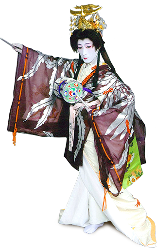 「日本舞踊」をご存知ですか？